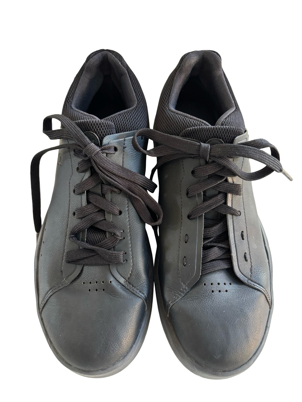 On Women’s On The Roger Black Leather Sz 9